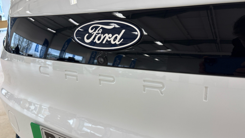 Ford Capri 125kW Premium 52kWh 5dr Auto Electric Estate